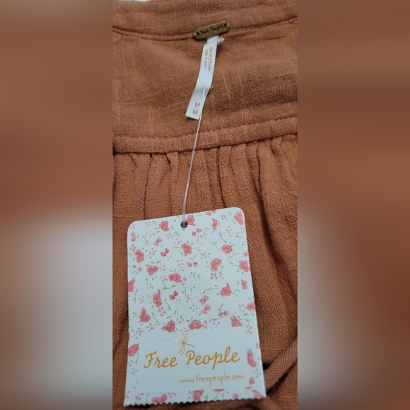 Free People Dreamweaver Embroidered Tunic - Picture 8 of 9